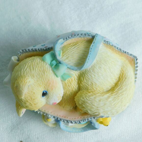 Calico Kittens Enesco Lot of 2 Kitty Figurines 826030A 488666A Boxed NEW NIB - Picture 9 of 14